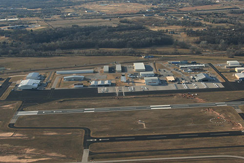 Campus | Riverside Flight Center